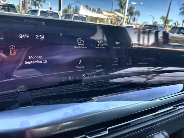 New 2026 Cadillac Escalade IQ Sport 1 AWD/4WD image 11