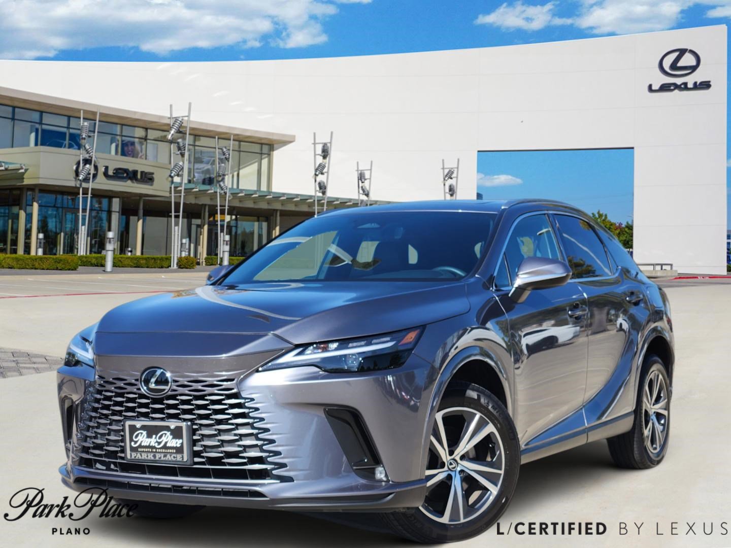 Used 2023 Lexus RX 350 FWD