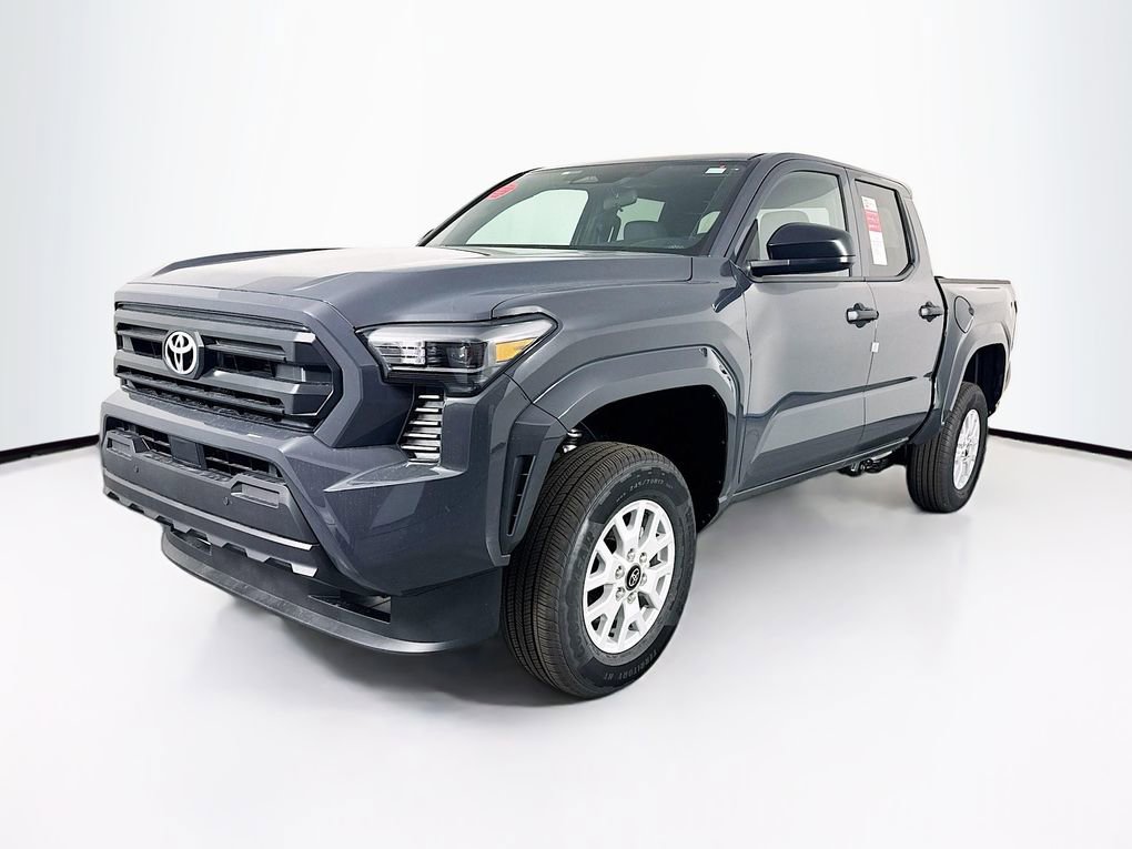 New 2026 Toyota Tacoma SR image 3