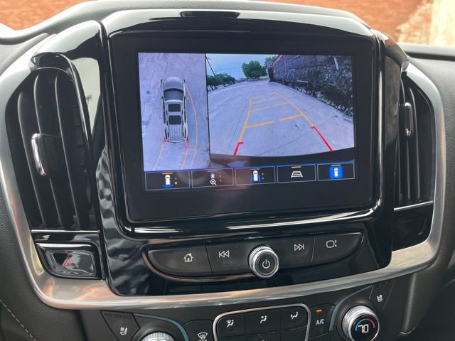 Used 2023 Chevrolet Traverse Premier w/ LPO, Floor Liner Package FWD image 69