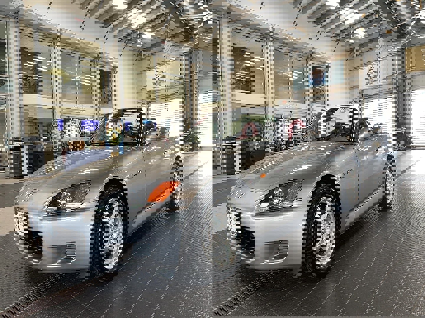 Used 2001 Honda S2000 image 2