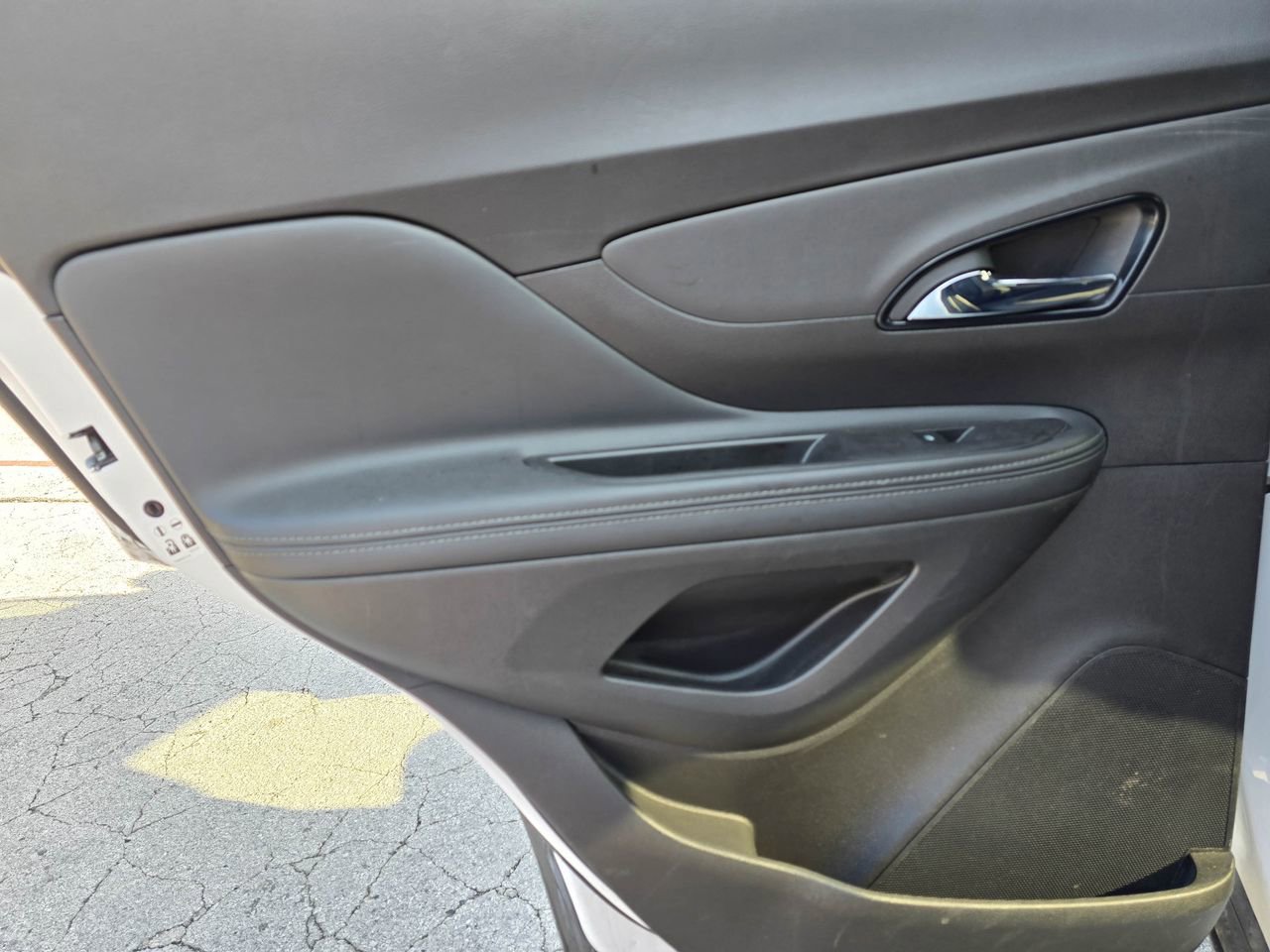 Used 2021 Buick Encore Preferred w/ Safety Package AWD/4WD image 11