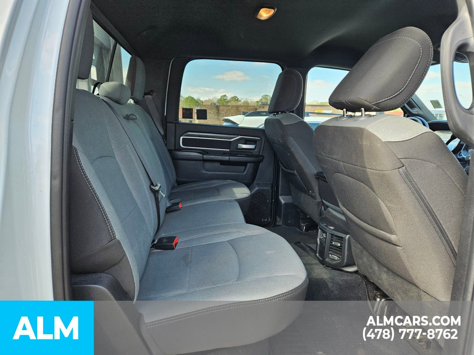 Used 2024 RAM 4500 SLT w/ Quick Order Package 2YG SLT AWD/4WD image 22