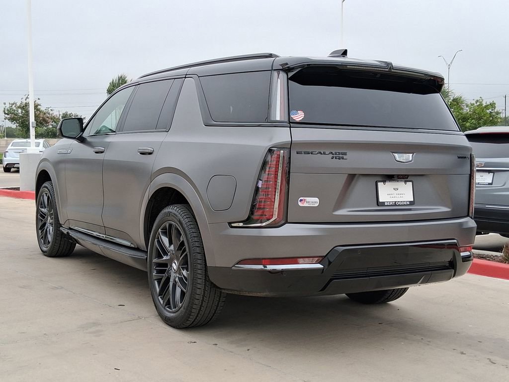 New 2026 Cadillac Escalade IQL Sport 1 AWD/4WD image 4