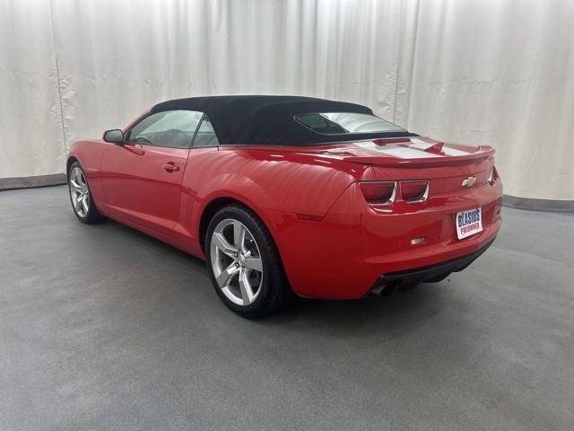 Used 2011 Chevrolet Camaro SS w/ RS Package image 4
