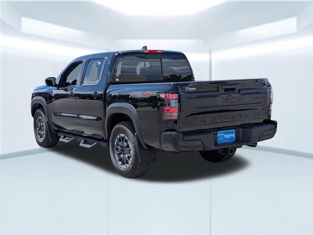 New 2026 Nissan Frontier PRO-4X w/ Pro Premium Package AWD/4WD image 4