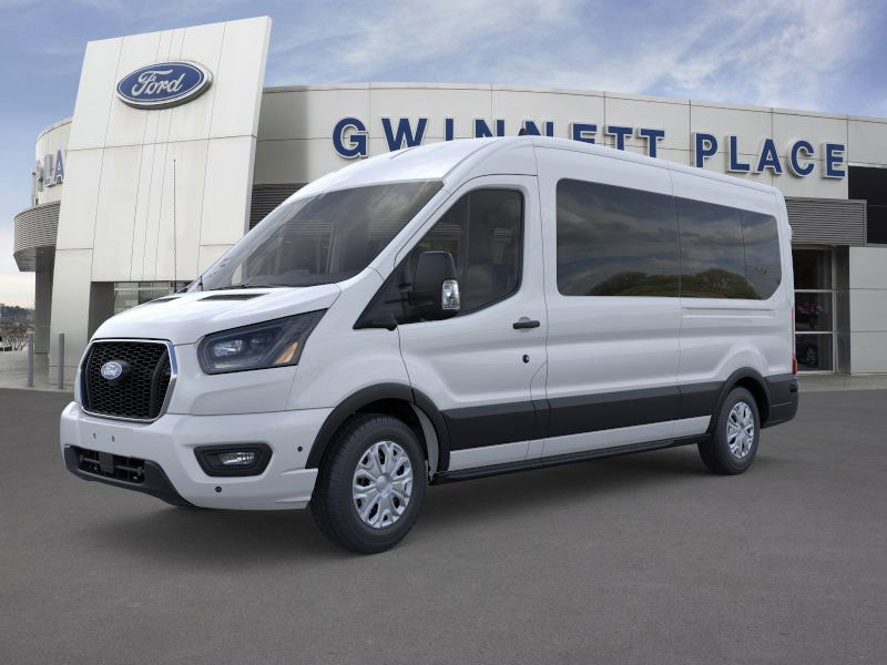 New 2026 Ford Transit 350 XLT image 1