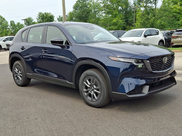 New 2026 MAZDA CX-5 AWD 2.5 S
