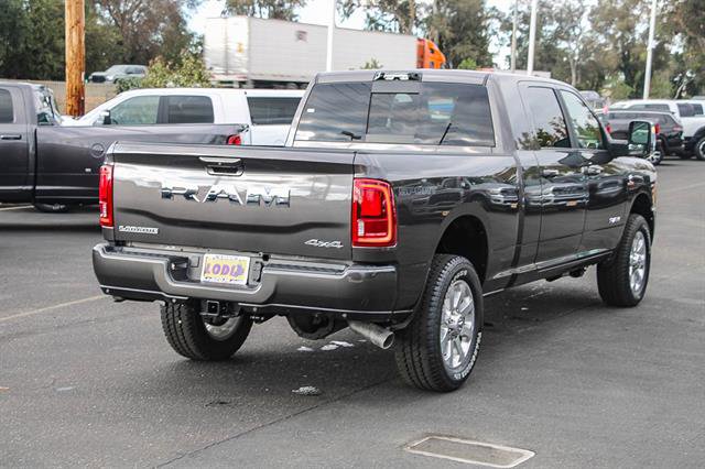 New 2026 RAM 3500 Laramie w/ Sport Appearance Package image 4