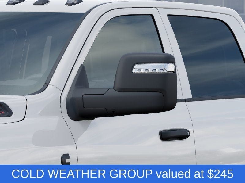 New 2026 RAM 2500 Tradesman AWD/4WD image 13