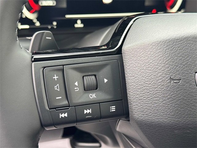 New 2026 Nissan Rogue Platinum w/ Platinum Premium Package image 28