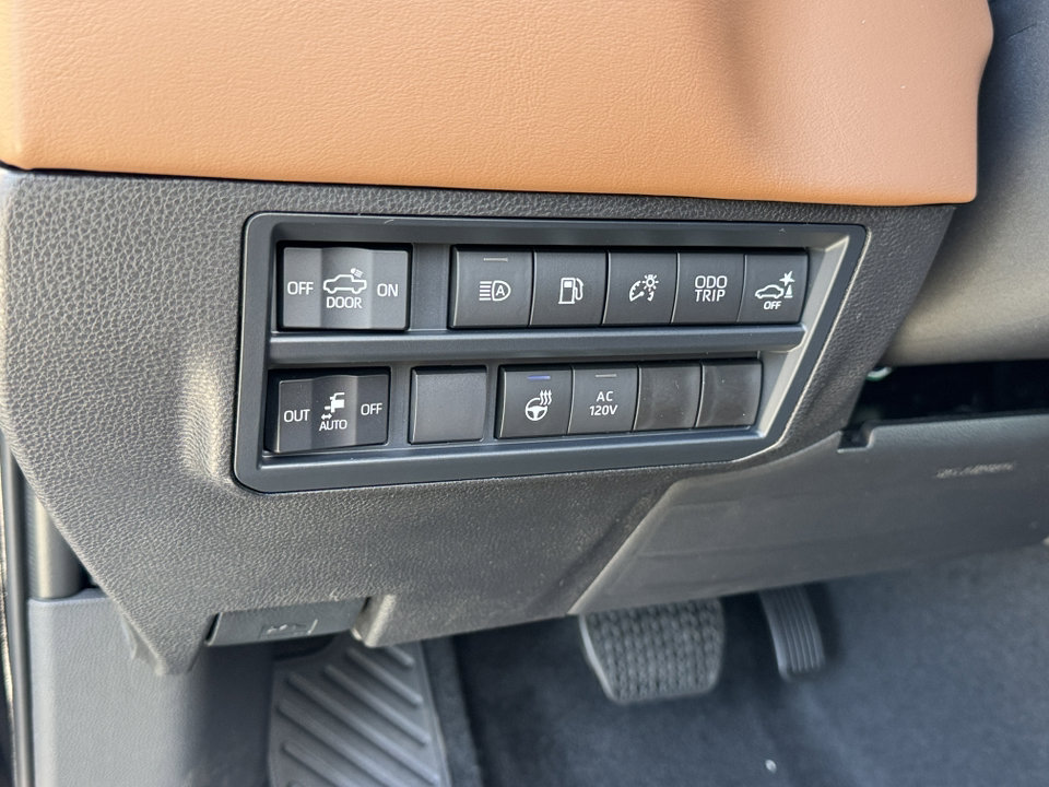 New 2026 Toyota Tundra 1794 Edition image 17