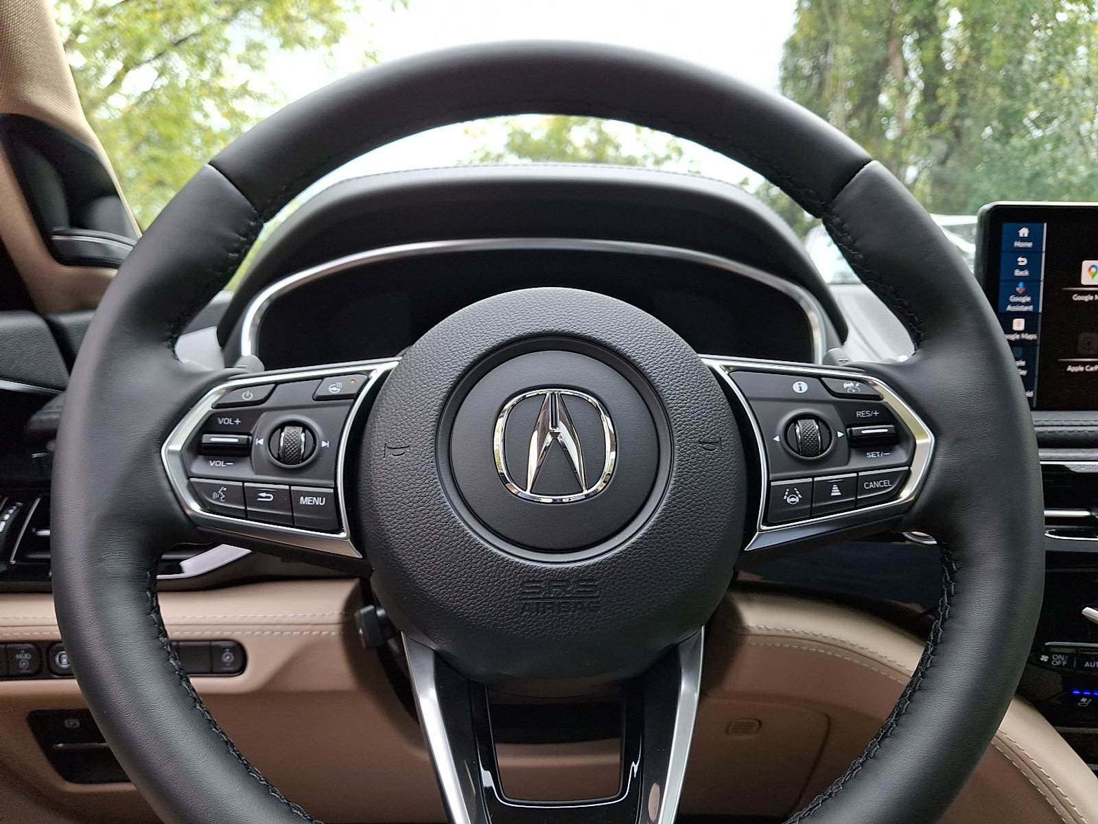 New 2026 Acura MDX SH-AWD w/ Advance Package image 15