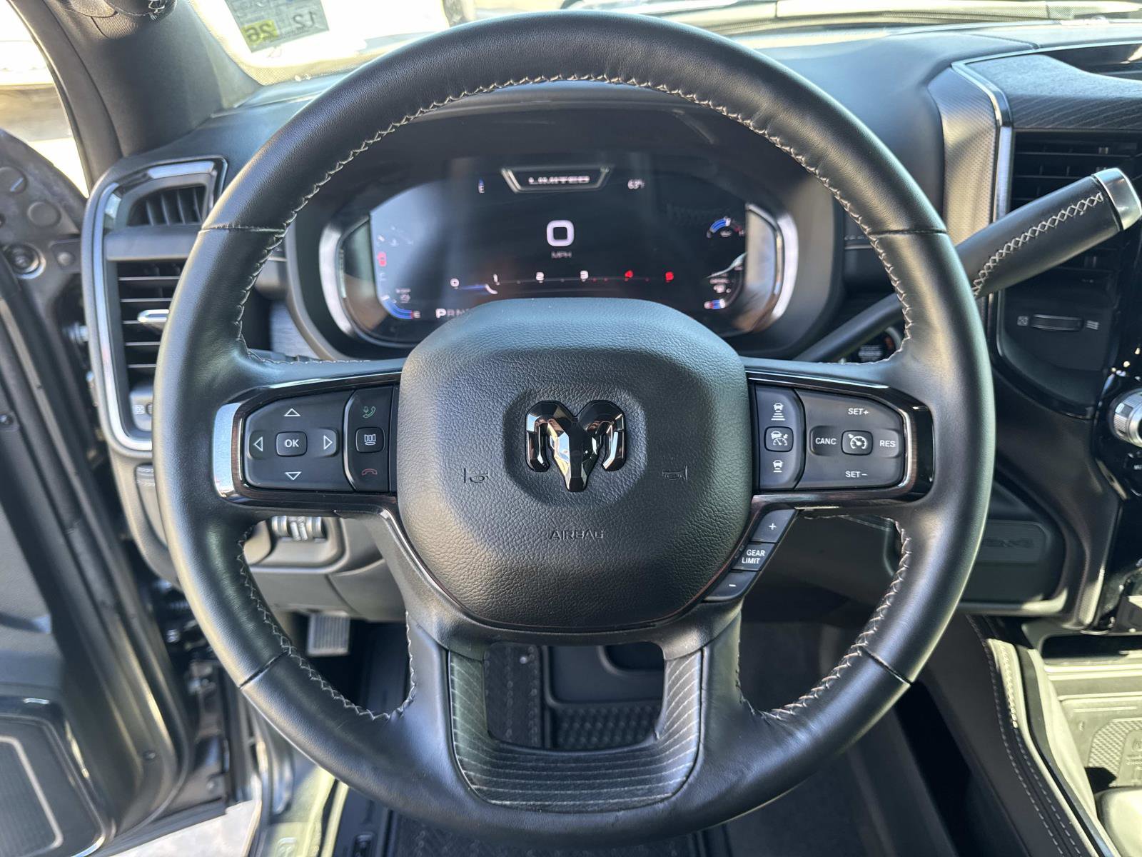 Certified 2024 RAM 2500 Limited image 21