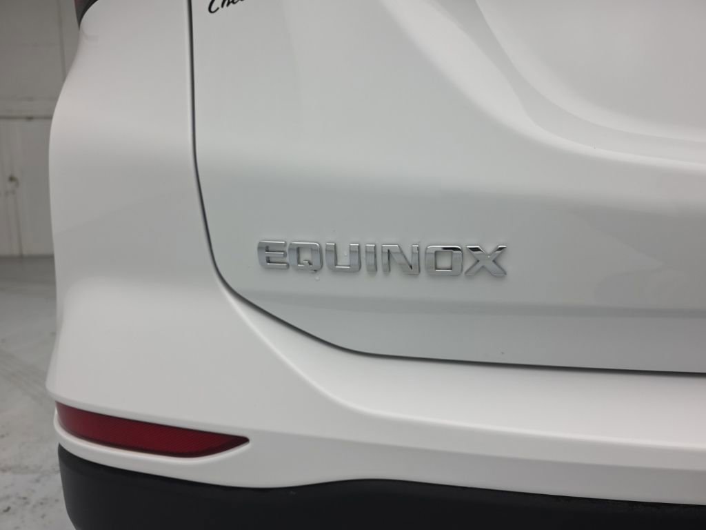 Certified 2023 Chevrolet Equinox LT AWD/4WD image 52
