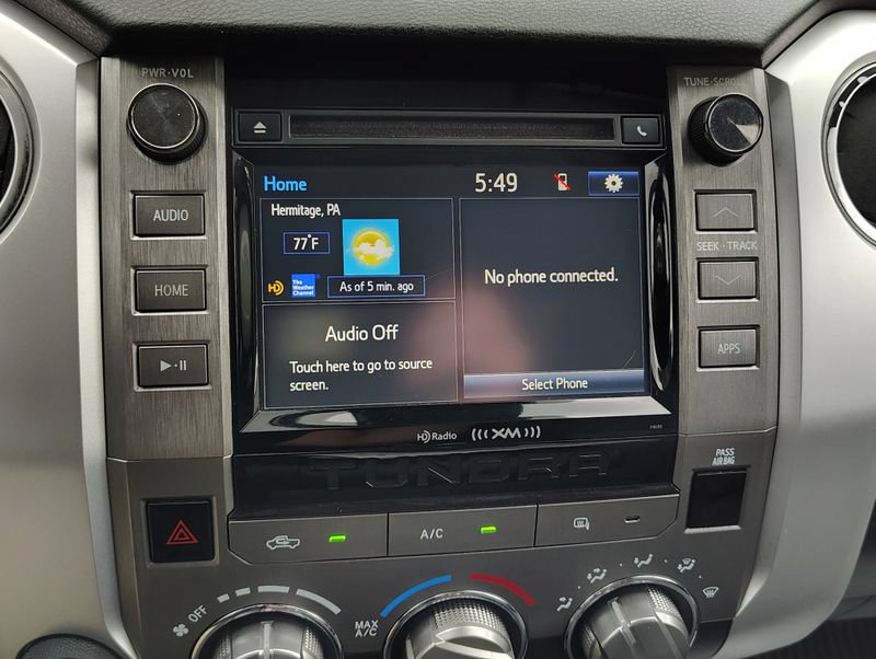 Used 2018 Toyota Tundra SR5 AWD/4WD image 26
