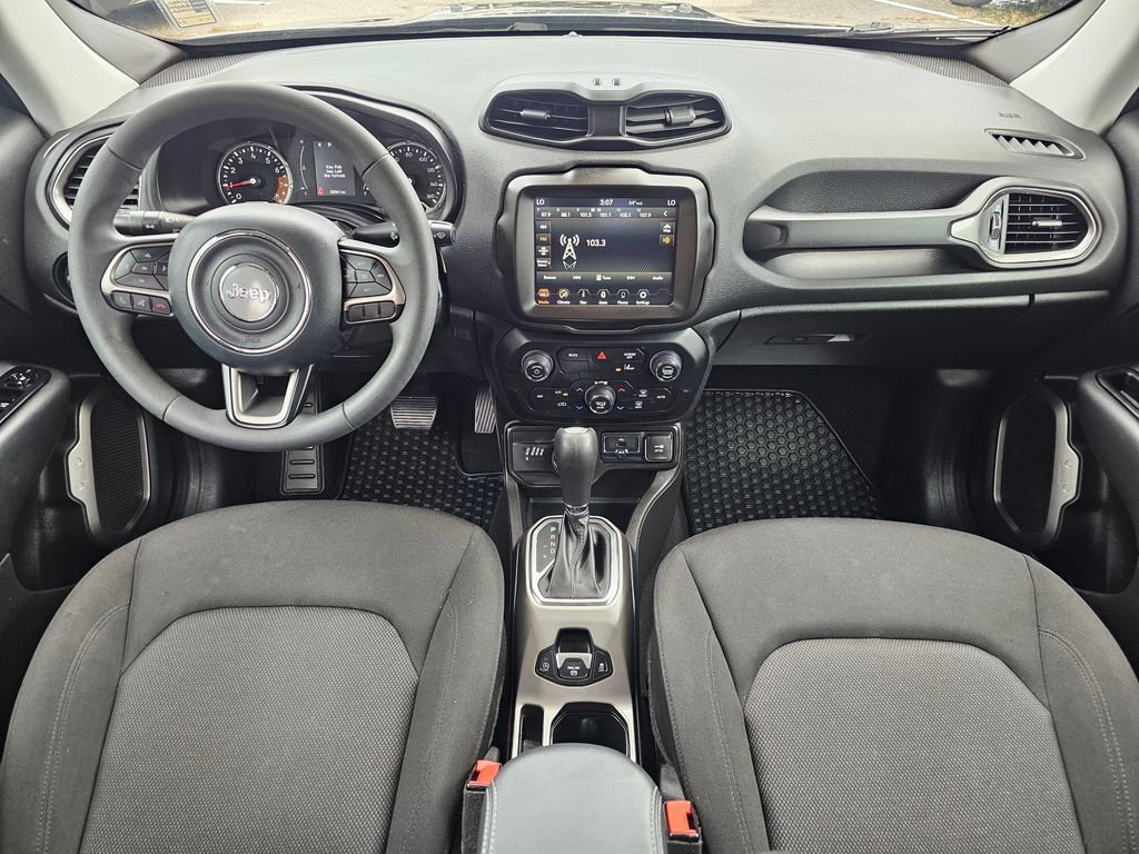 Used 2022 Jeep Renegade Sport w/ Sport Appearance Group AWD/4WD image 18