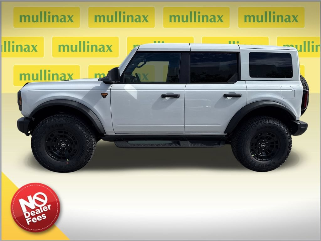 New 2026 Ford Bronco Badlands AWD/4WD image 2