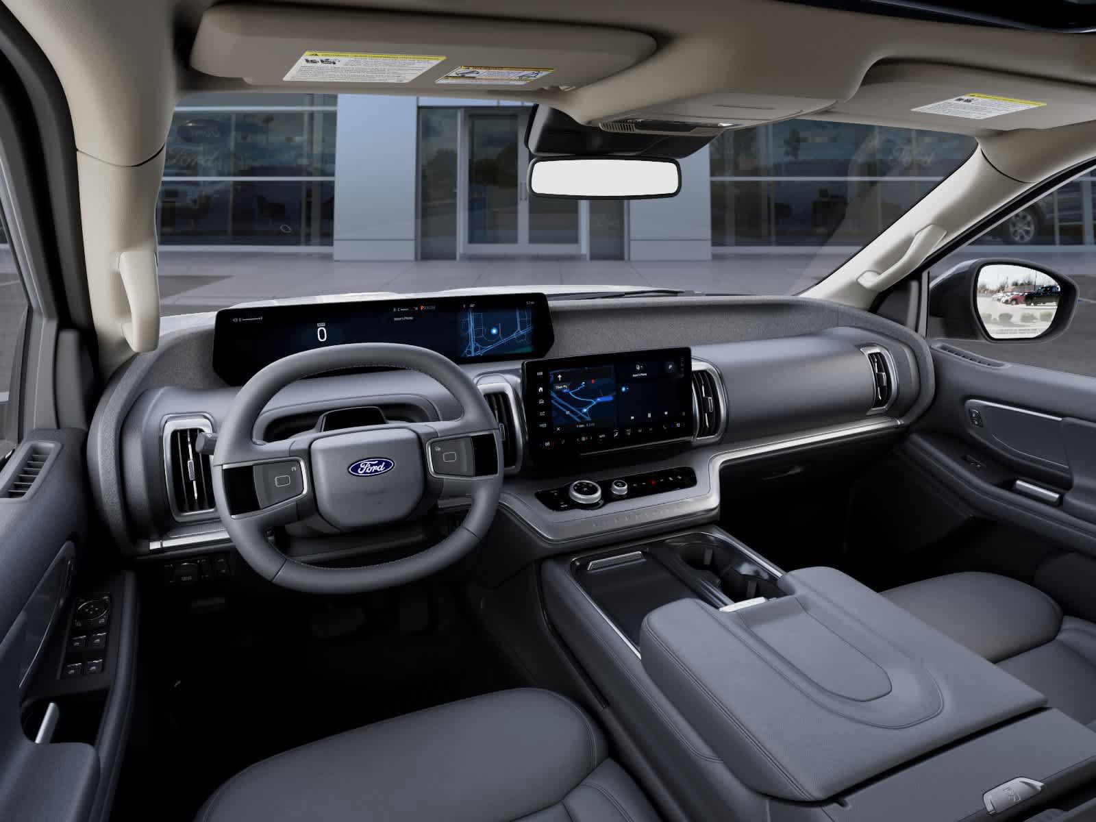 New 2027 Ford Expedition Active AWD/4WD image 9