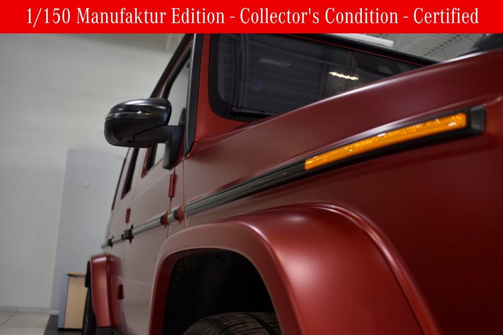 Certified 2021 Mercedes-Benz G 63 AMG 4MATIC image 20