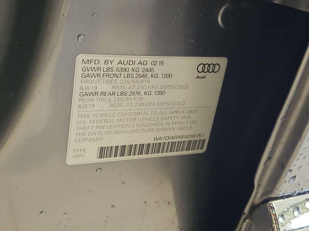 Used 2015 Audi Q5 2.0T Premium image 32