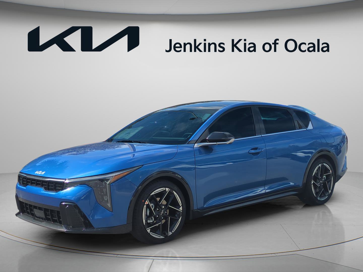 New 2026 Kia K4 GT-Line image 6