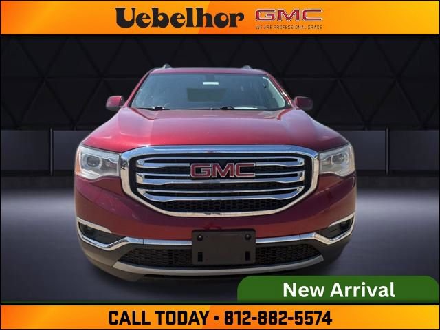 Used 2019 GMC Acadia SLT FWD image 14