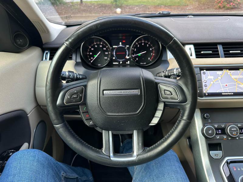 Used 2017 Land Rover Range Rover Evoque SE Premium AWD/4WD image 29