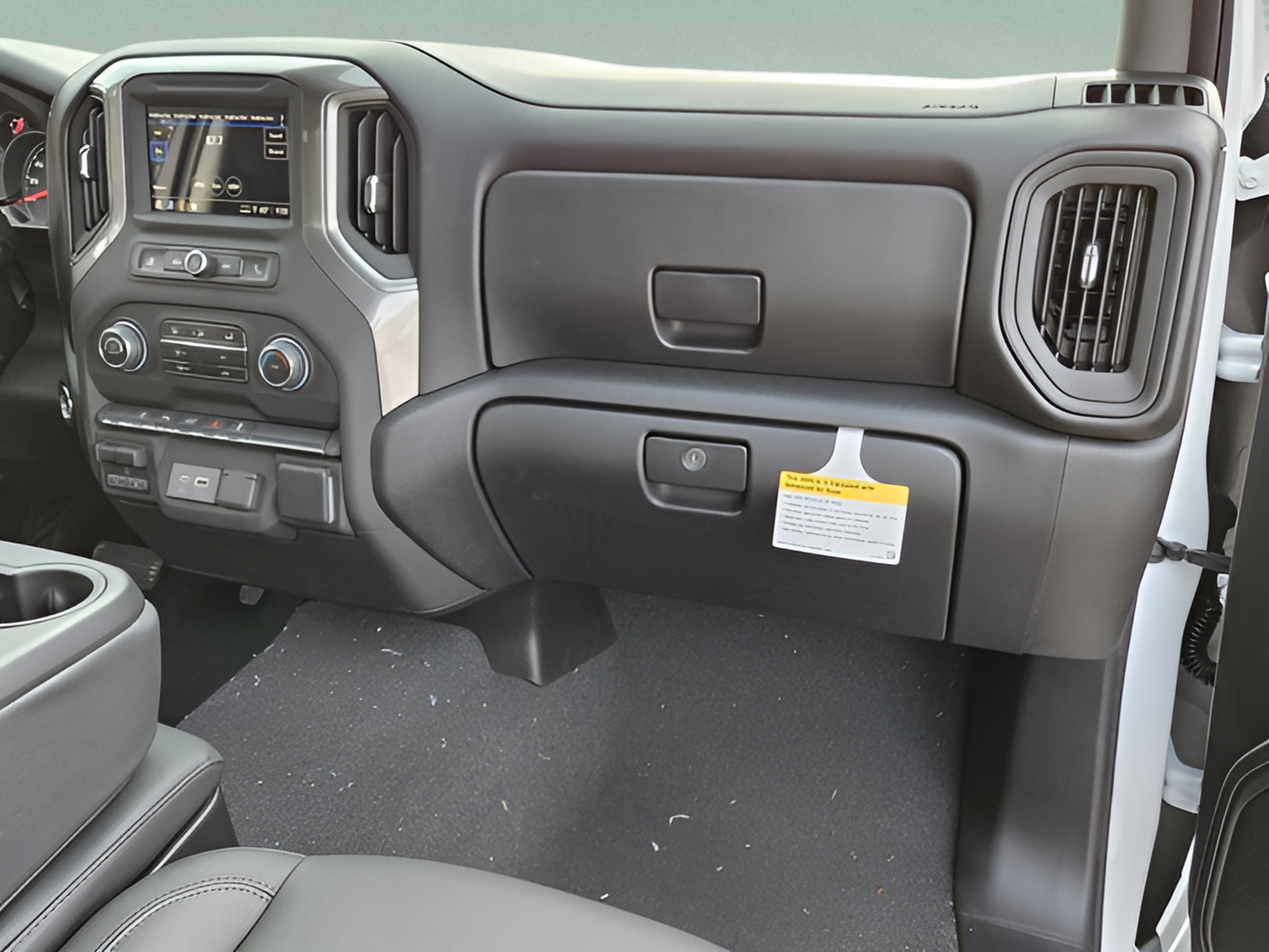 New 2025 Chevrolet Silverado 3500 W/T w/ WT/CX Safety Package AWD/4WD image 19