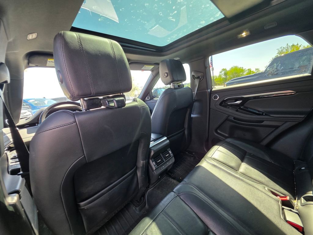 Used 2020 Land Rover Range Rover Evoque SE AWD/4WD image 9