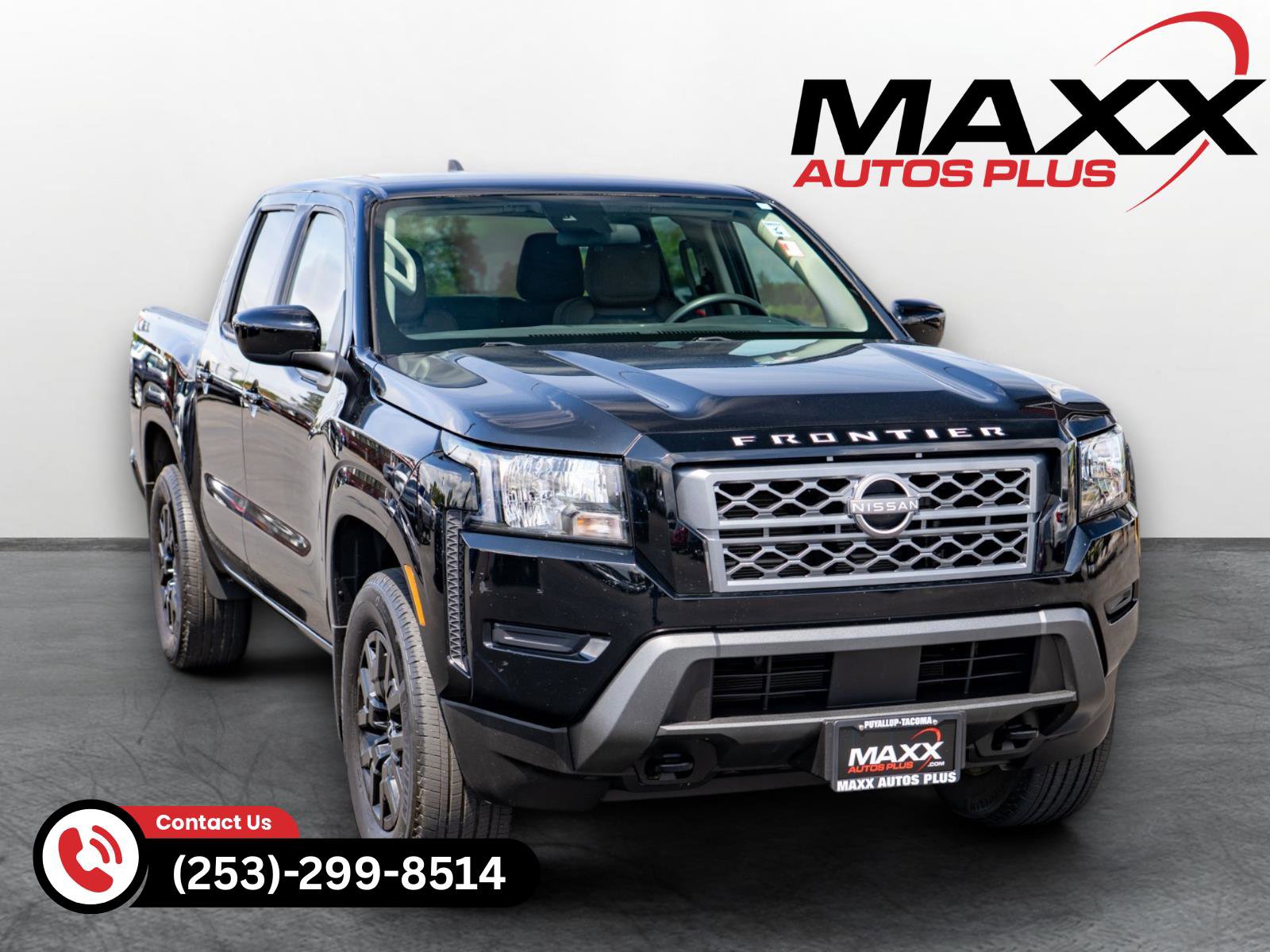 Used 2022 Nissan Frontier SV