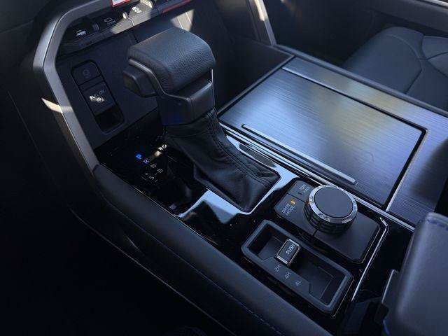 Certified 2026 Toyota Tundra Platinum AWD/4WD image 16