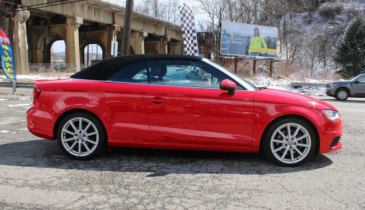 Used 2016 Audi A3 1.8T Premium image 9