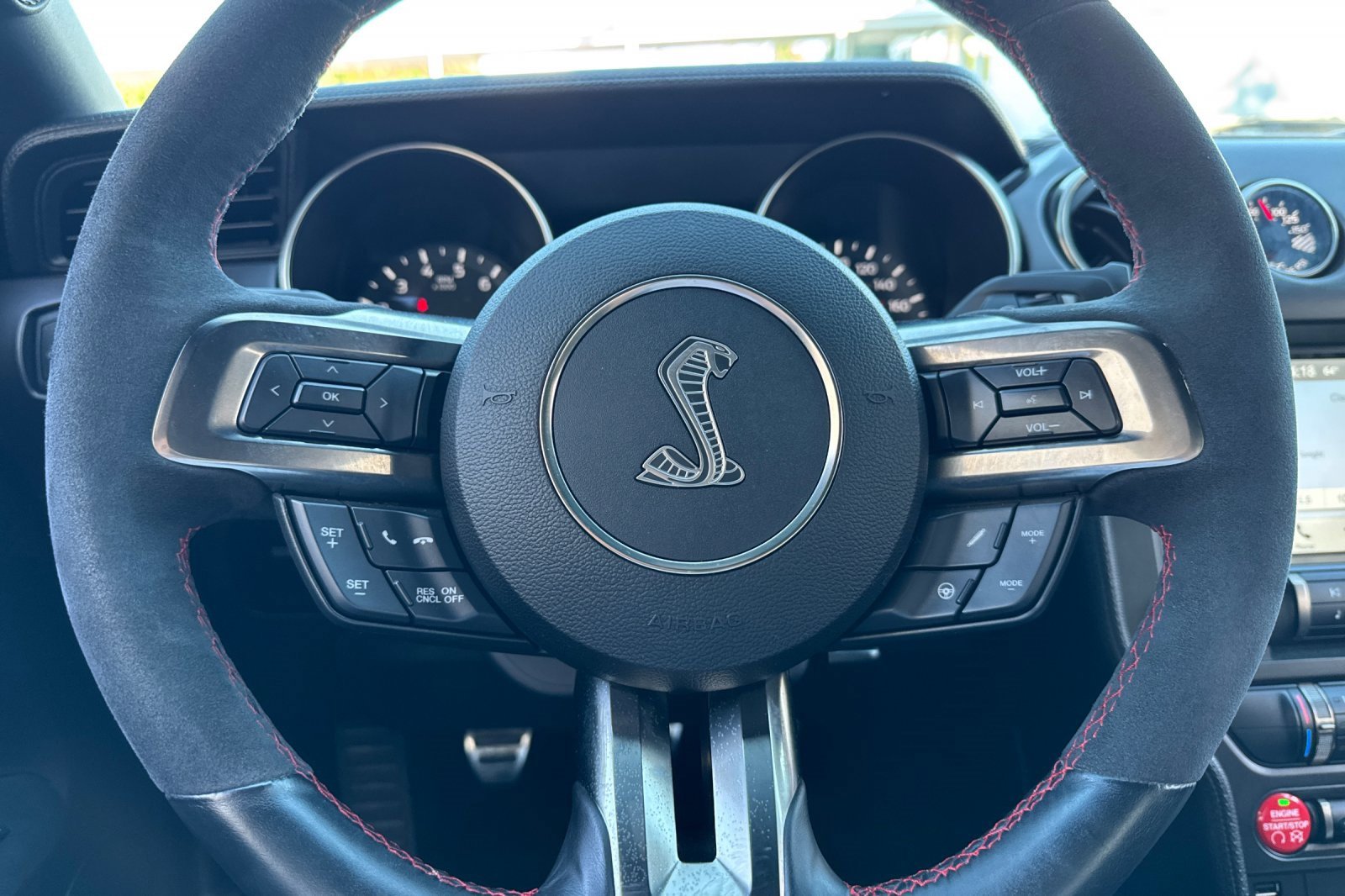 Used 2016 Ford Mustang Shelby GT350R w/ GT350R Equipment Group 920A image 22