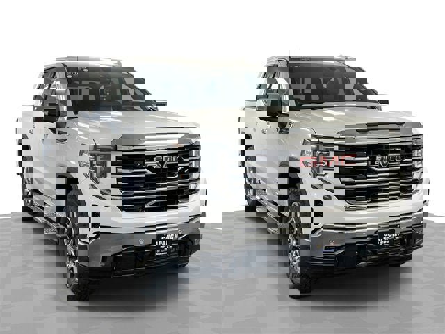 Certified 2023 GMC Sierra 1500 SLT