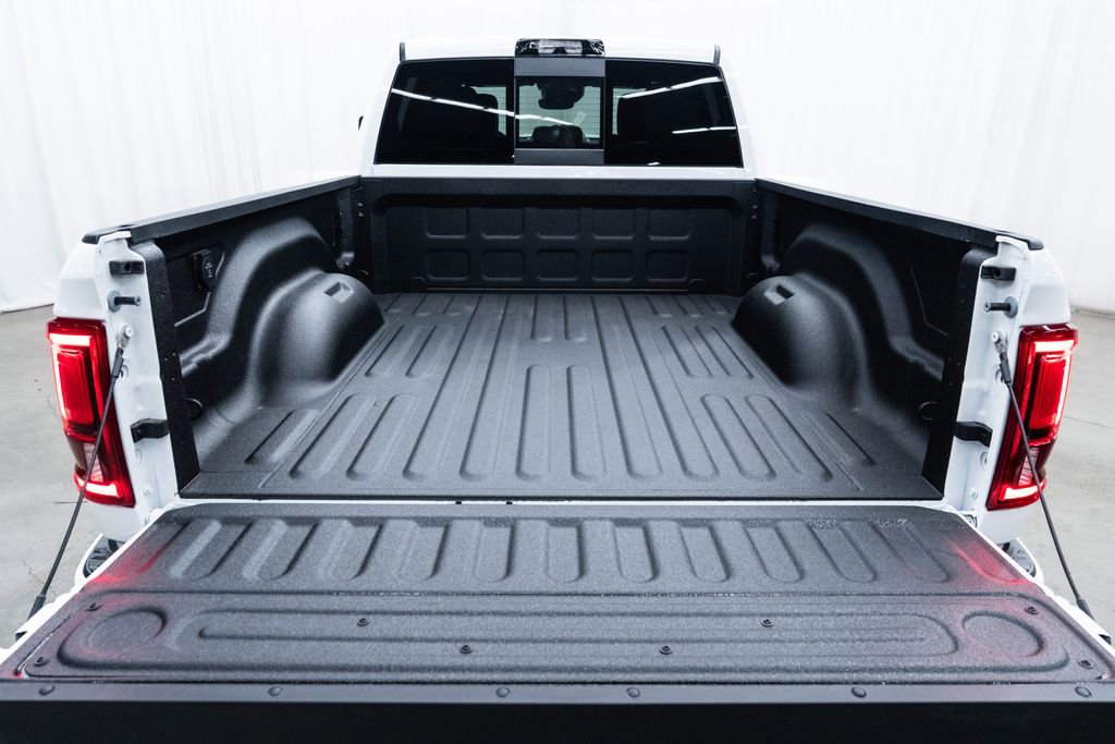 New 2026 RAM 2500 Laramie image 8