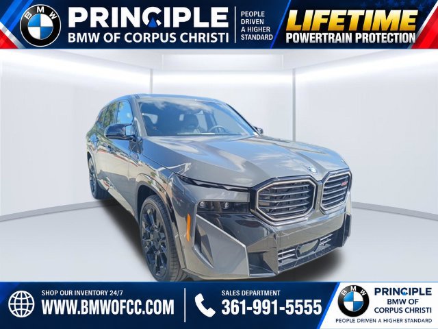 New 2026 BMW XM Label Red