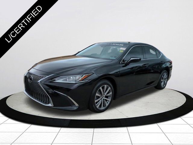 Used 2021 Lexus ES 350 w/ Accessory Package image 8