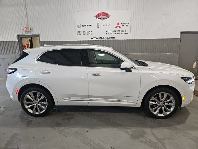 Used 2023 Buick Envision Avenir AWD/4WD image 2
