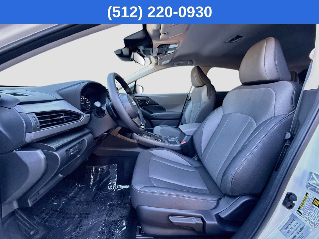 New 2027 Subaru Crosstrek 2.5i AWD/4WD image 24