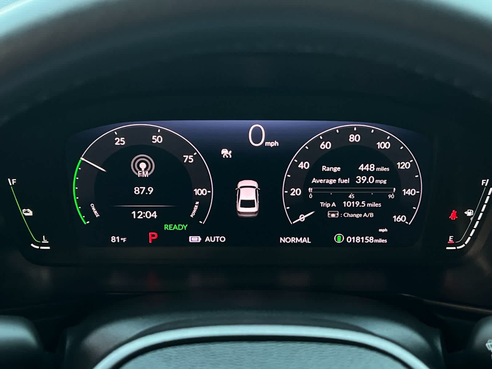 Used 2024 Honda Accord EX-L image 24