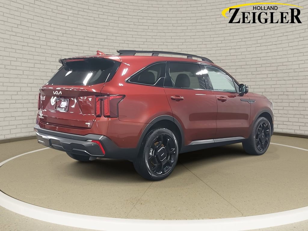 Used 2024 Kia Sorento SX image 5