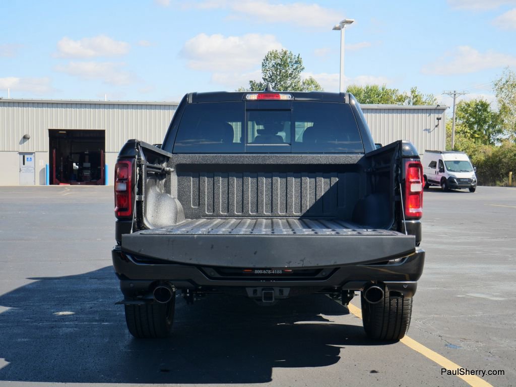 New 2026 RAM 1500 Big Horn image 15