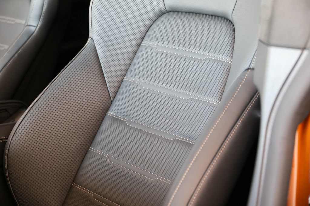 New 2026 Porsche Cayenne Turbo AWD/4WD image 48
