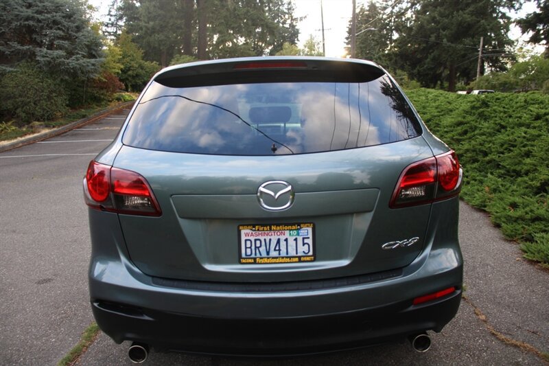 Used 2013 MAZDA CX-9 Sport FWD image 10