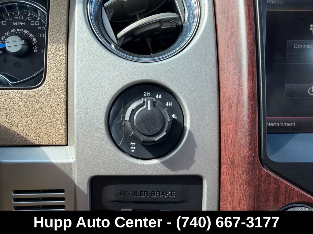 Used 2014 Ford F150 King Ranch w/ King Ranch Chrome Package AWD/4WD image 20