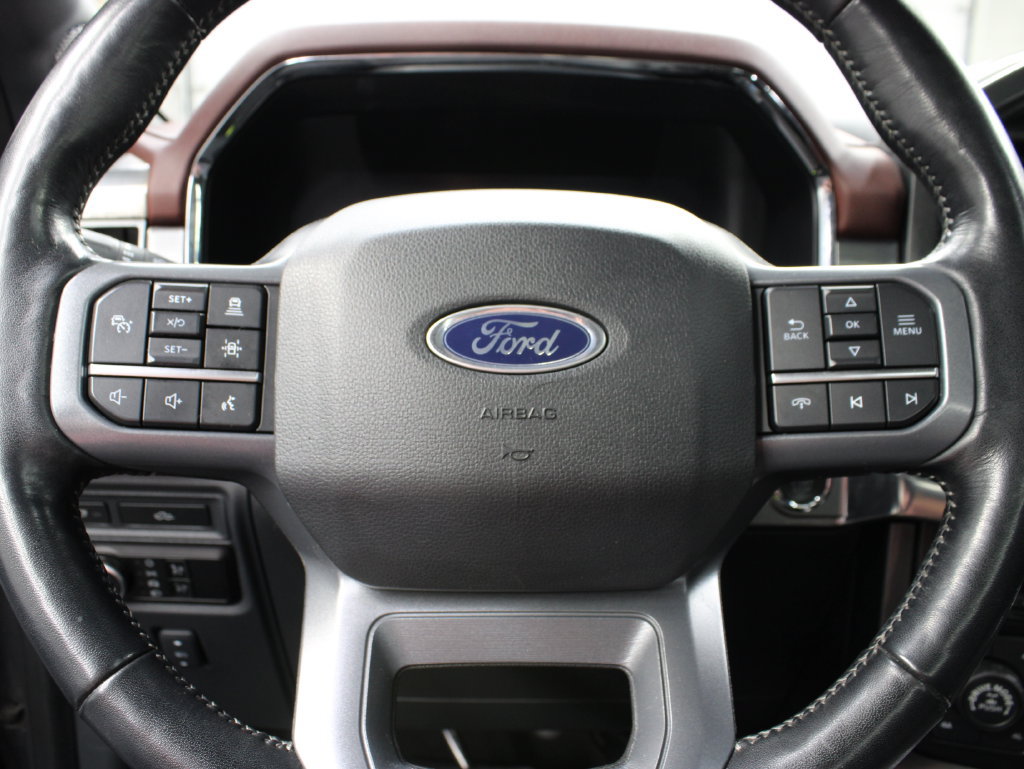 Used 2023 Ford F150 Lariat w/ Equipment Group 502A High AWD/4WD image 64