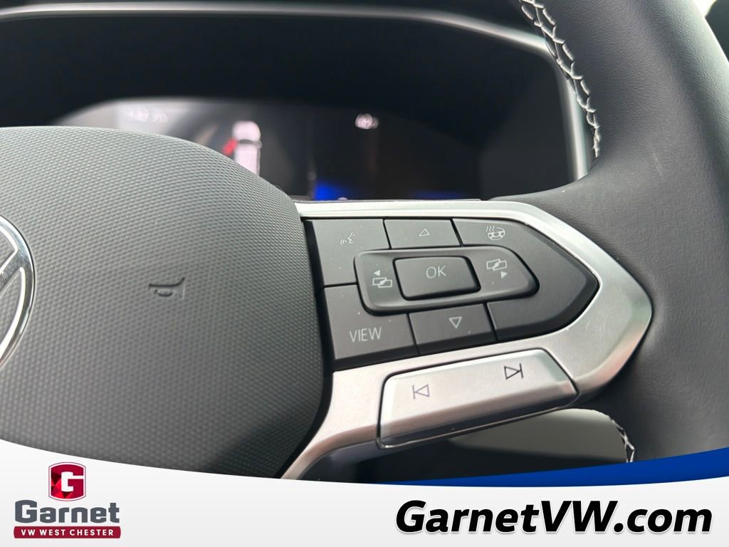 New 2026 Volkswagen Taos SE image 26