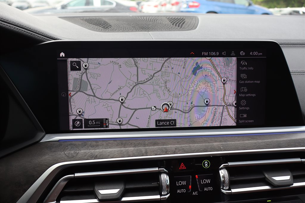 Used 2020 BMW X7 M50i AWD/4WD image 39