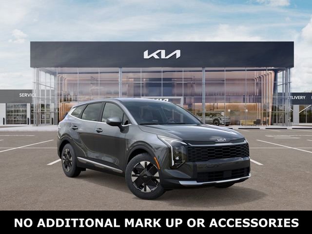 New 2026 Kia Sportage LX image 8